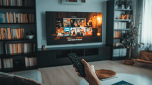 Best series to learn english on netflix