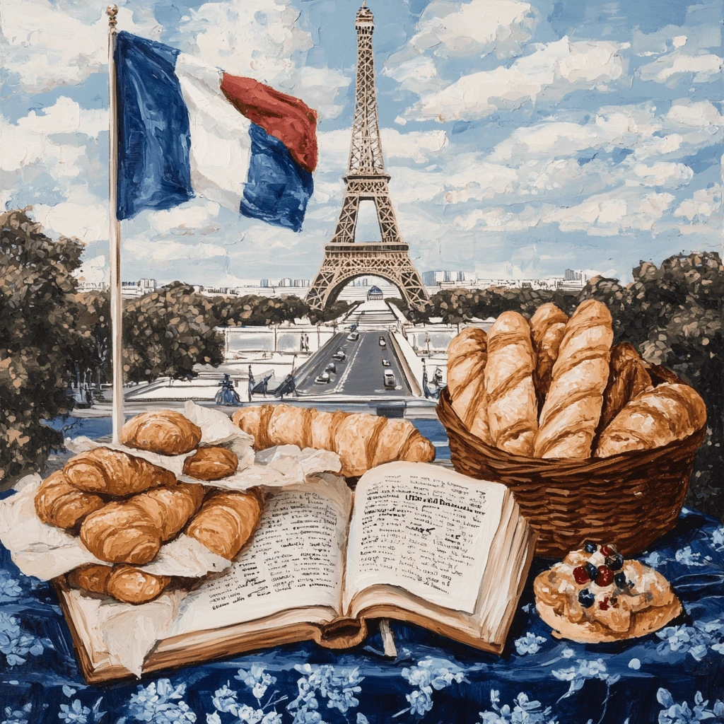How to Immerse Yourself in French Even if You Can’t Travel to France