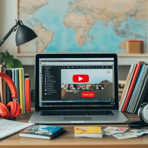 How To Use YouTube Playlists for Structured Language Learning