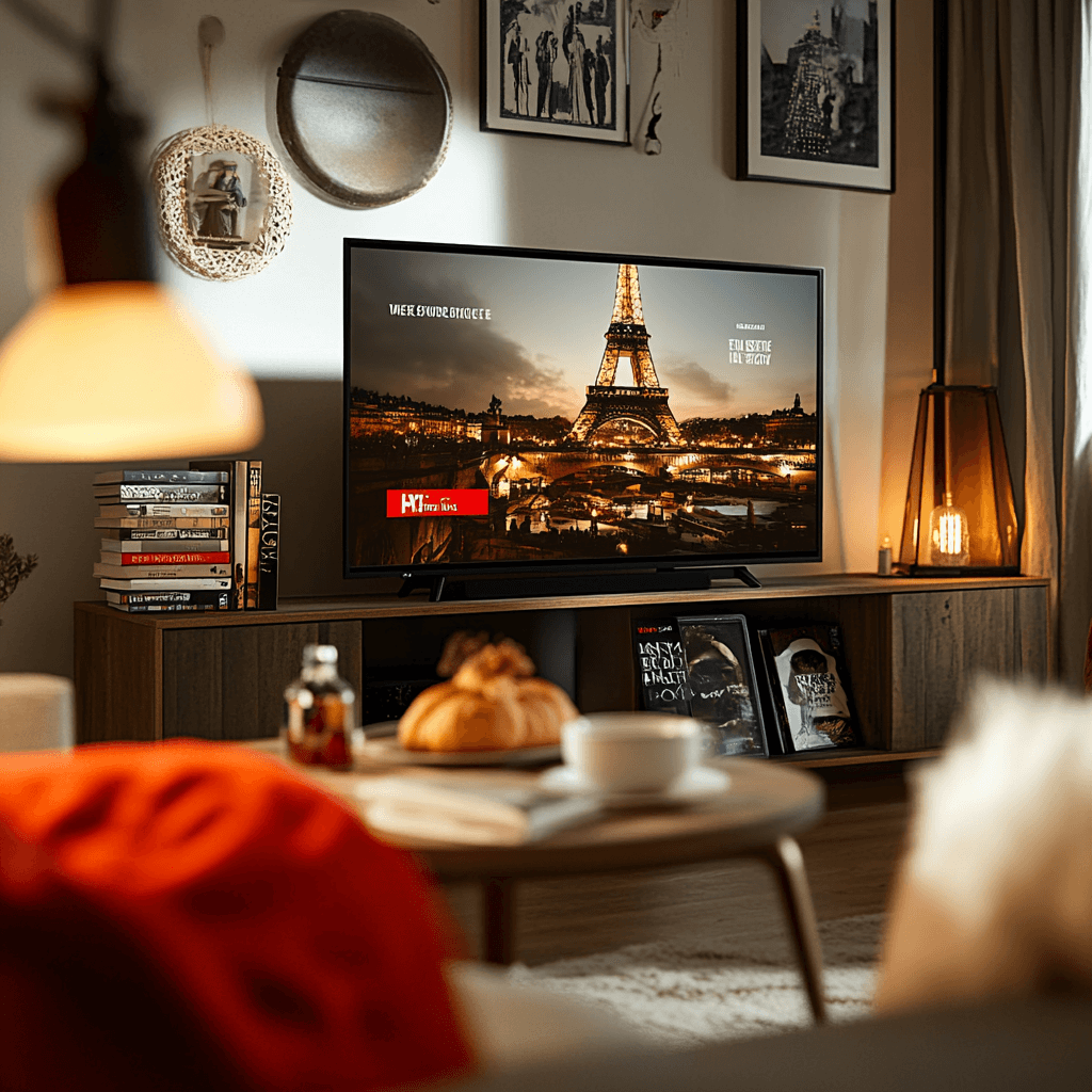 Best Movies on Netflix to Learn French