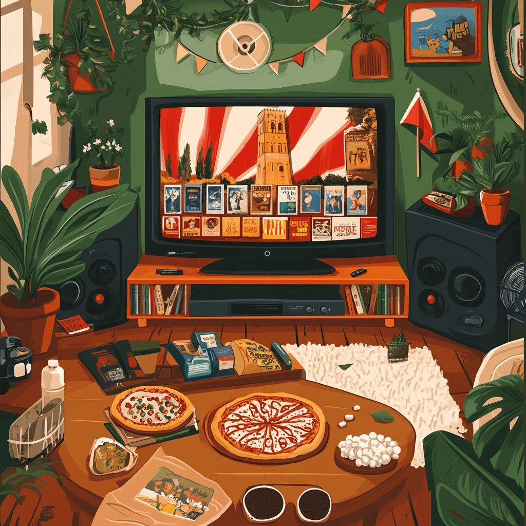 Best Movies on Netflix to Learn Italian