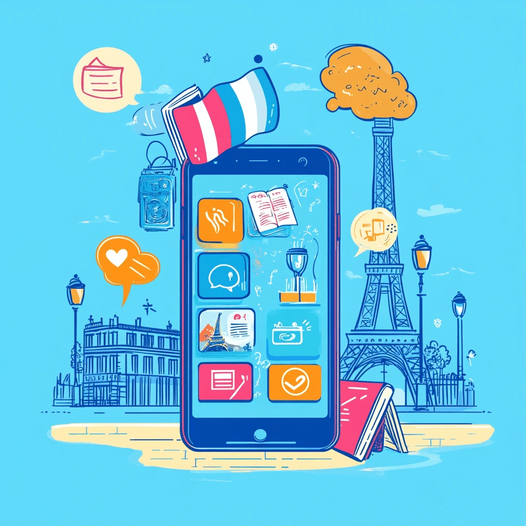 Top Apps to Learn French Quickly