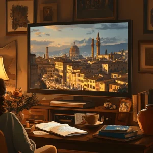 Essential Tips For Learning Italian Via Medici ‘Masters of Florence’ Netflix Show