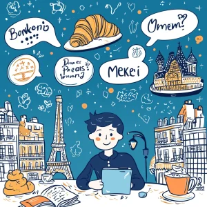 Key Phrases and Expressions to Get Started with French Quickly