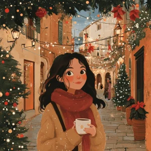 Learn Italian With ‘Odio il Natale’ (I Hate Christmas) Netflix Show
