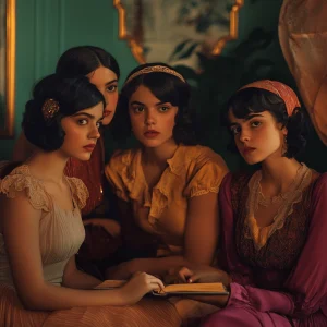 Learn Spanish with “Las Chicas del Cable”