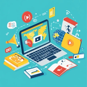 YouTube and Other Language Learning Resources Together: A Comprehensive Guide