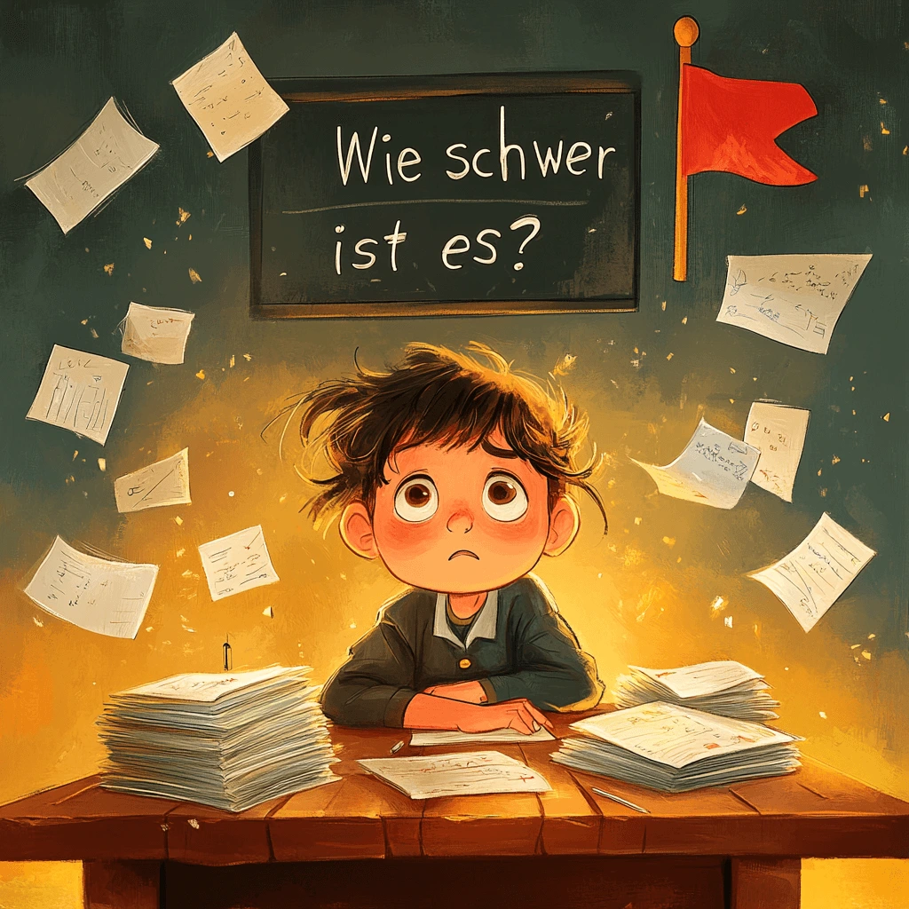 How Difficult Is It To Learn German? Let’s Find Out!