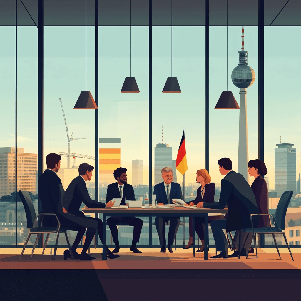 German for Business: A Comprehensive Guide