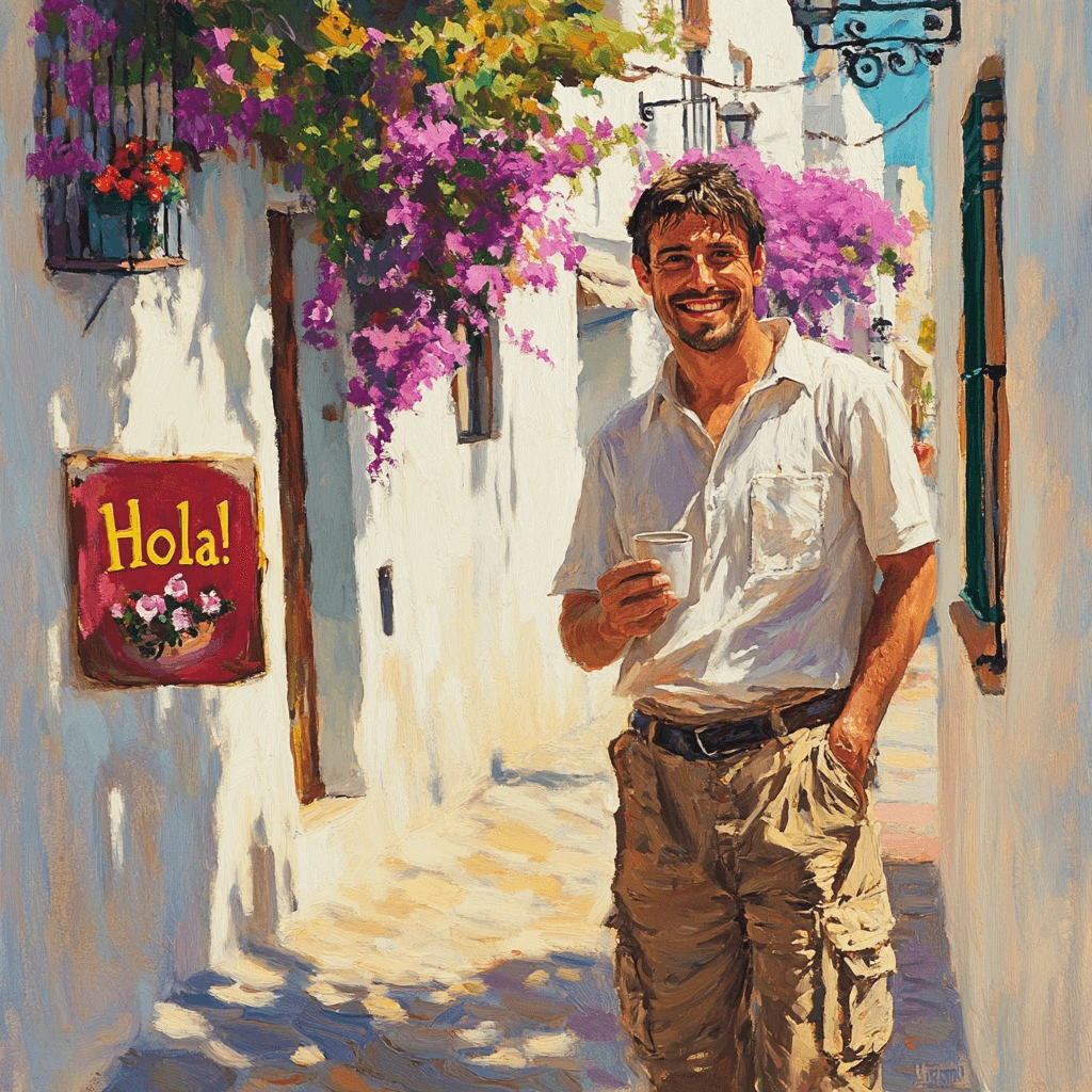 Mastering How To Say Hello In Spanish The Spaniards Way