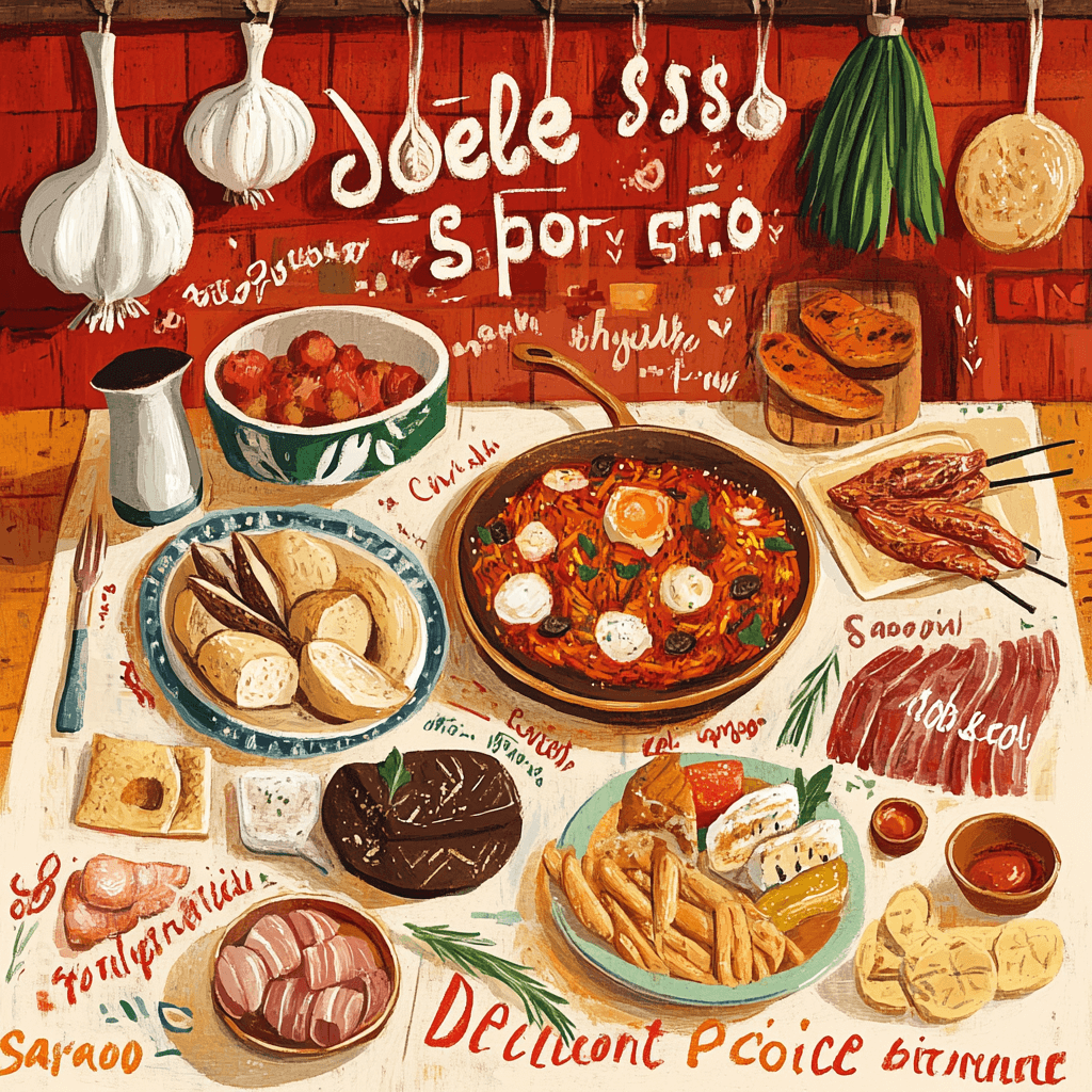 Tasty Spanish Food Words To Accentuate Your Tastebuds (and Spanish, too)