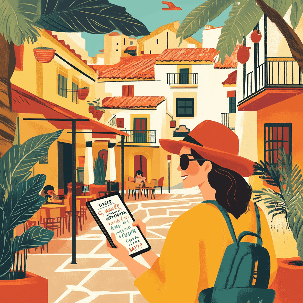 Useful Spanish Travel Words and Phrases Every Traveler Must Know