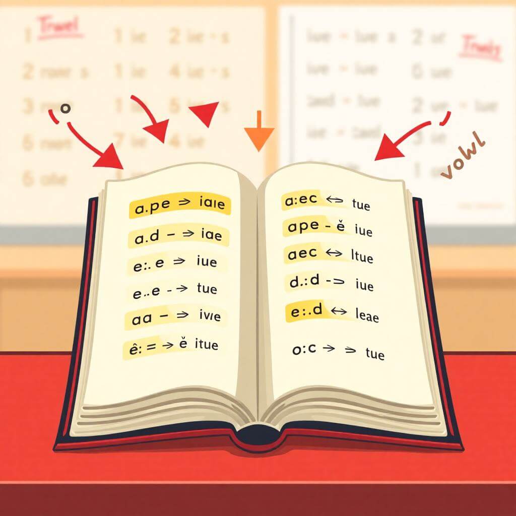 Spanish Stem-Changing Verbs: A Comprehensive Guide