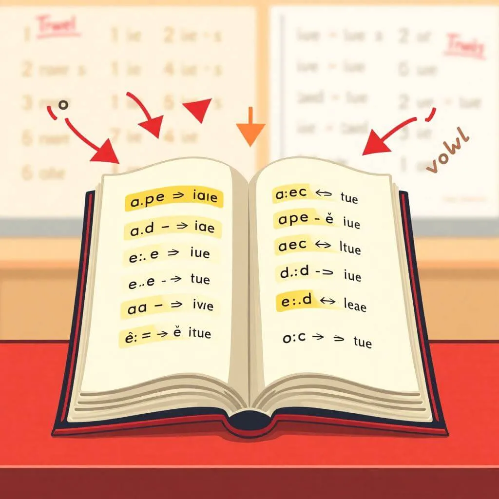Spanish Stem-Changing Verbs: The Boot Verb Pattern Explained with Tables