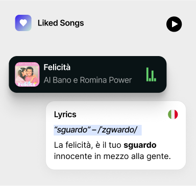 Jolii Personalized Learning Image - Improve Pronunciation with Music