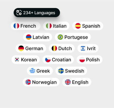 Jolii Personalized Learning Image - Learn Multiple Languages
