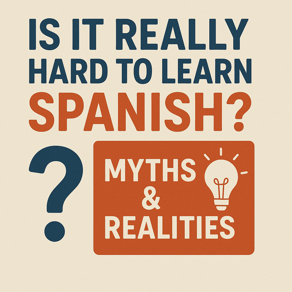 Is It Really Hard To Learn Spanish? (Why and Why Not?)