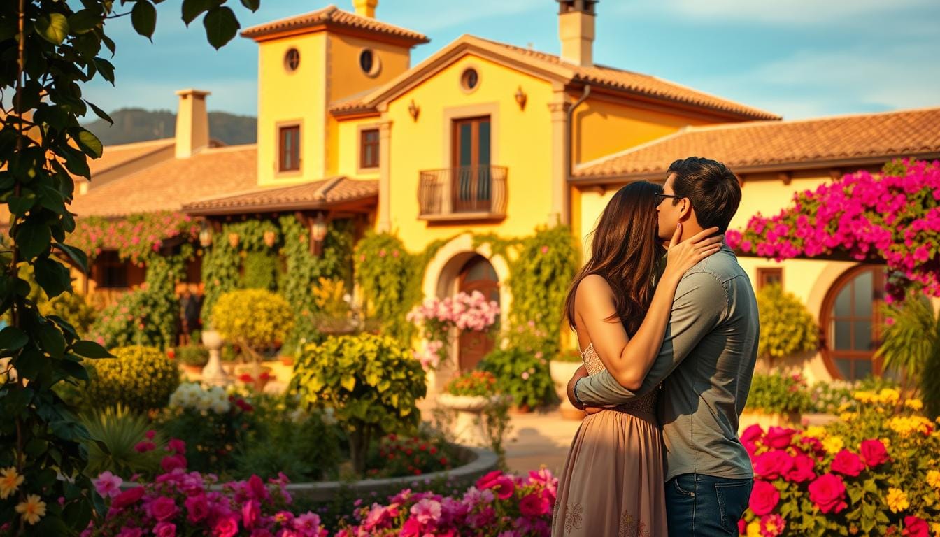 Expressive Feelings in Spanish. Love and affection