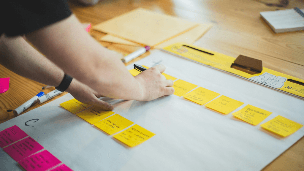 Clear English language learning plan