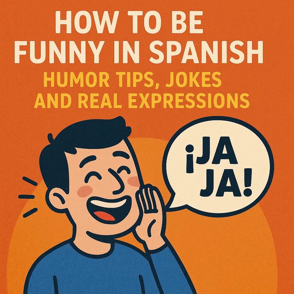 How to Be Funny in Spanish: Humor Tips, Jokes, and Real Expressions