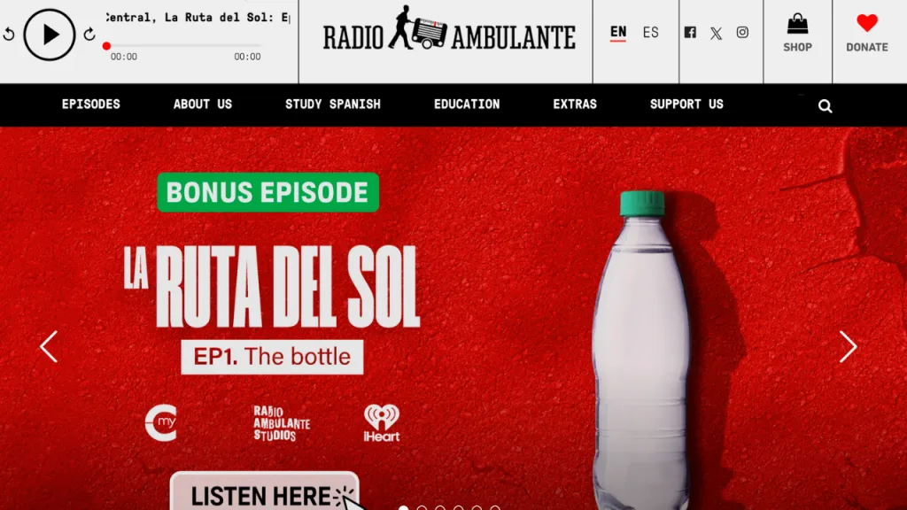 Radio Ambulante