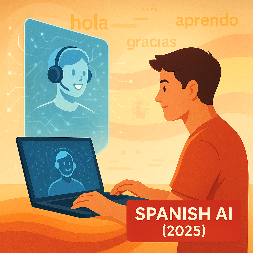 How AI is Changing the Way We Learn Spanish in 2025