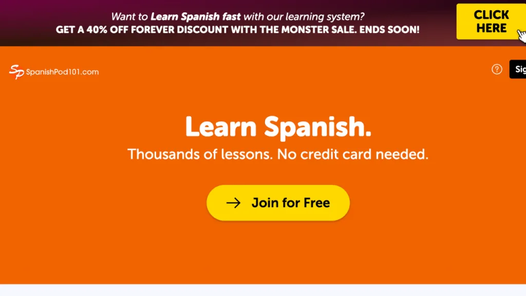 SpanishPod101