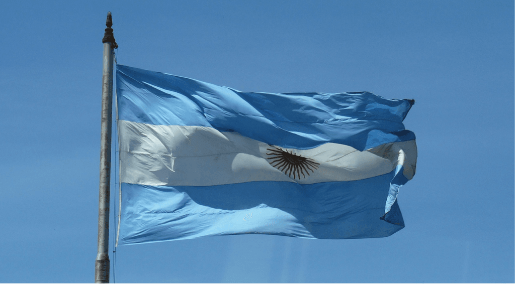 Argentinian slang