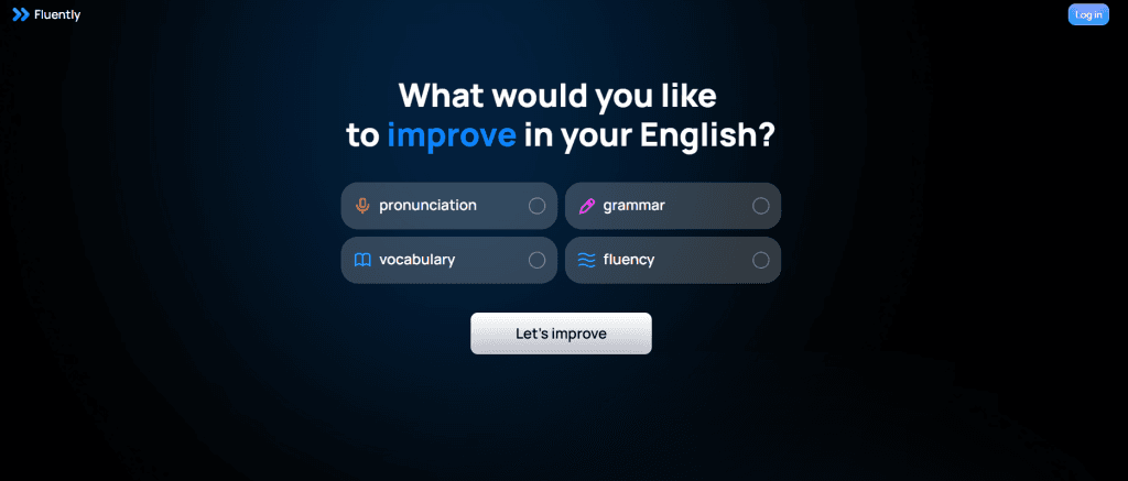 Fluently app