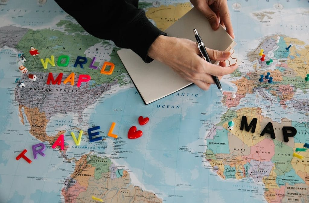 Learn English Fast for travelling - Tips and Tricks