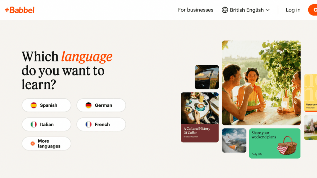 Babbel