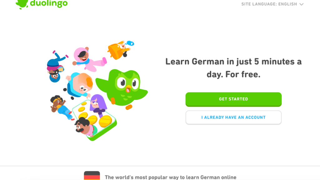Duolingo
