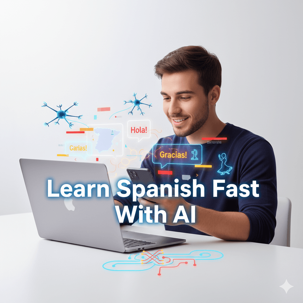 Learn Spanish Fast with AI: 5 Methods That Actually Work
