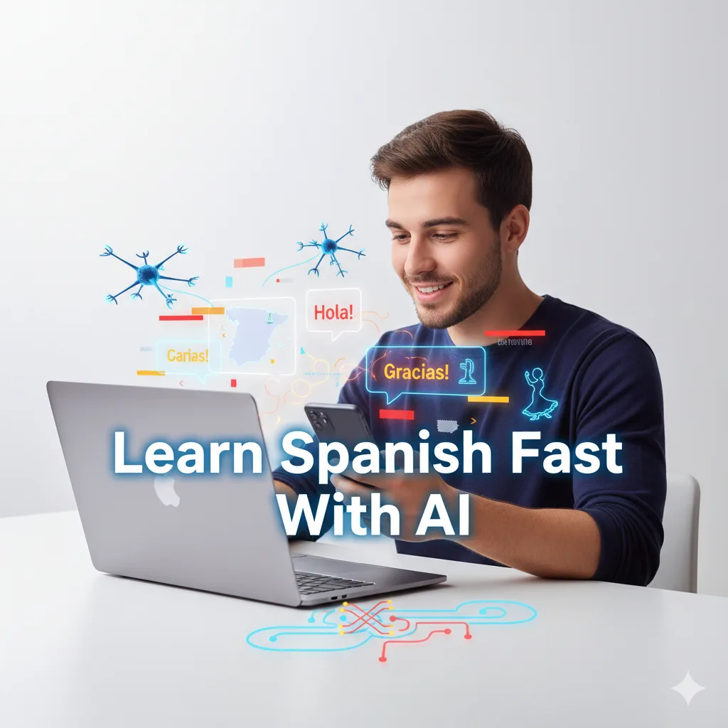 Learn Spanish Fast with AI: 5 Methods That Actually Work