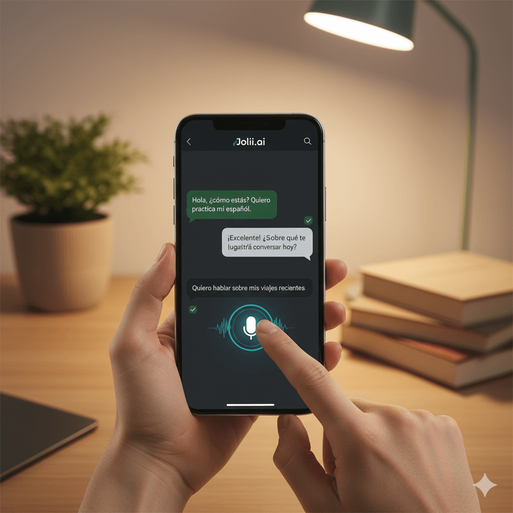 Learn Spanish Fast With AI Apps