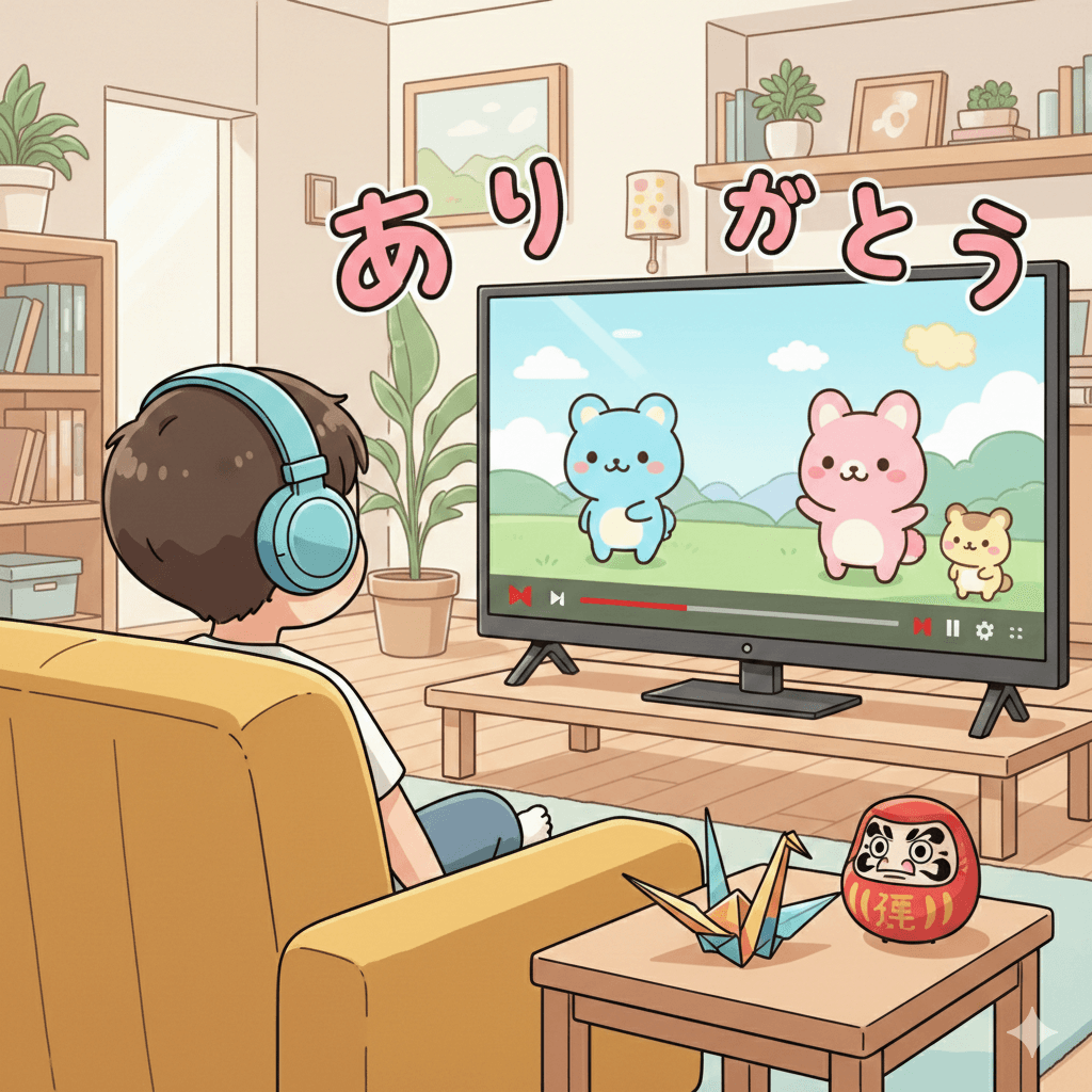 Best Kids’ Shows to Learn Japanese Naturally Through Netflix