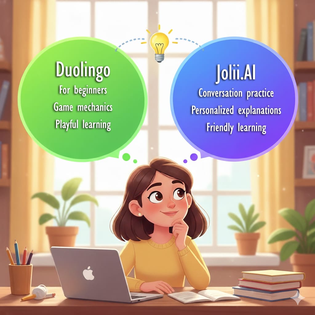A visual guide to today’s smartest ai apps for learning French.