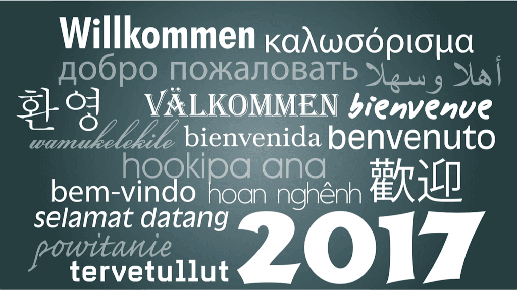 Best language for your goals