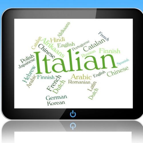 Apps, AI & Habit-Hacks: The Best Way to Learn Italian for Real Fluency