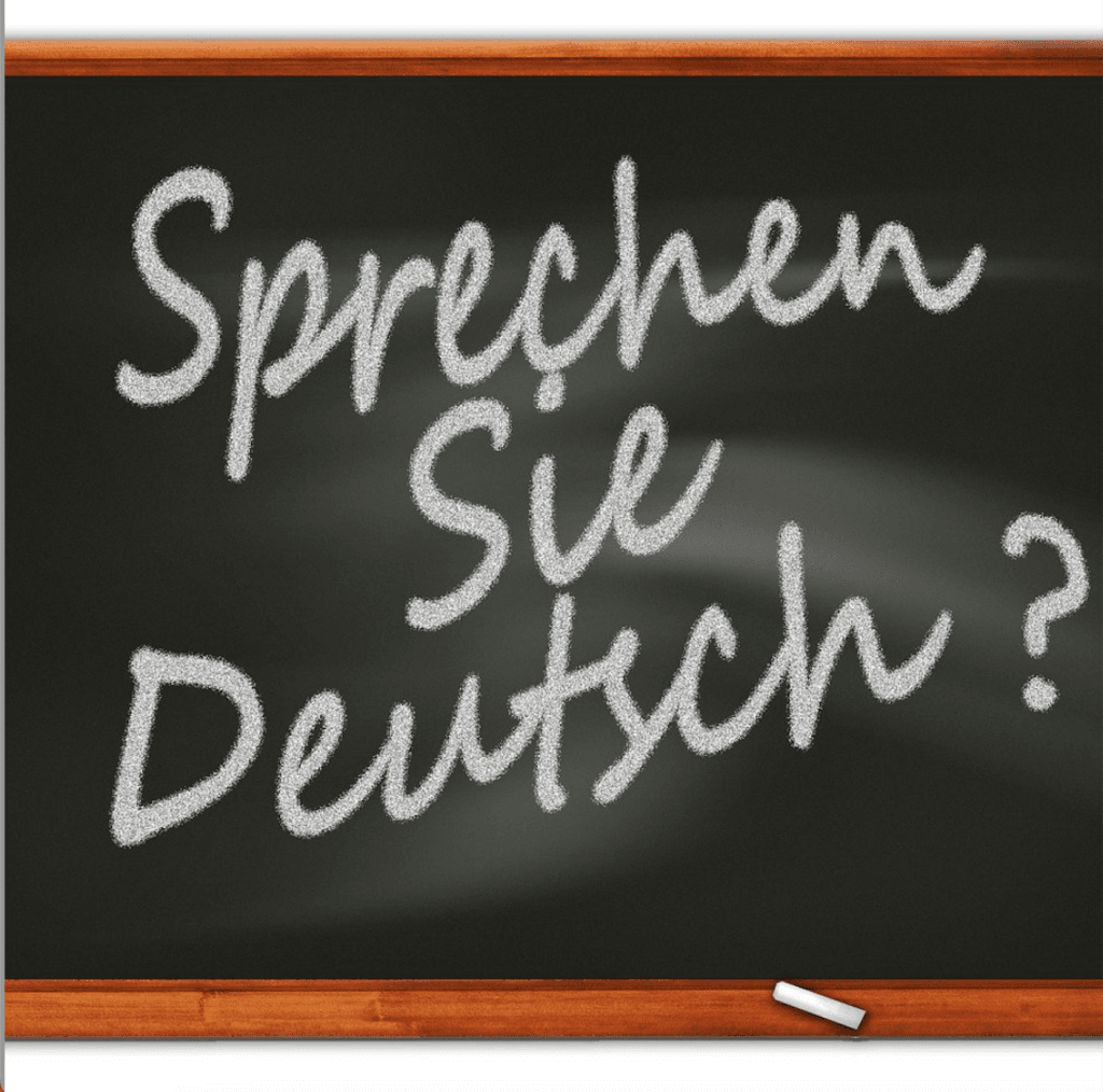 Good evening in German