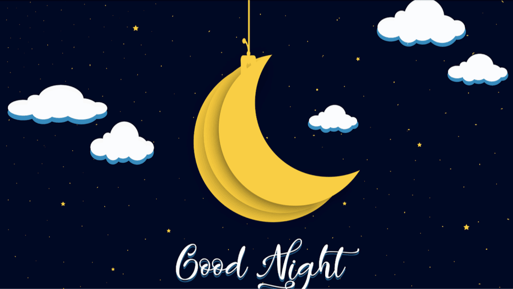Other ways to say good night
