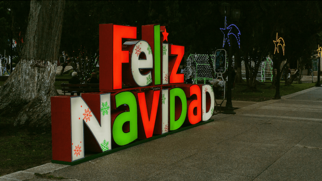 merry christmas translations