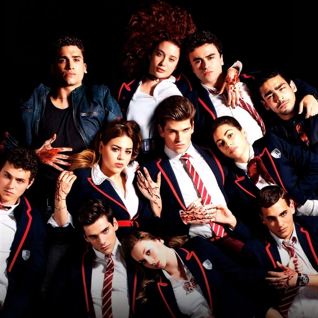 Ready to enter Las Encinas with “Élite”? Ditch the textbooks and find out how to actually learn Spanish with Netflix.