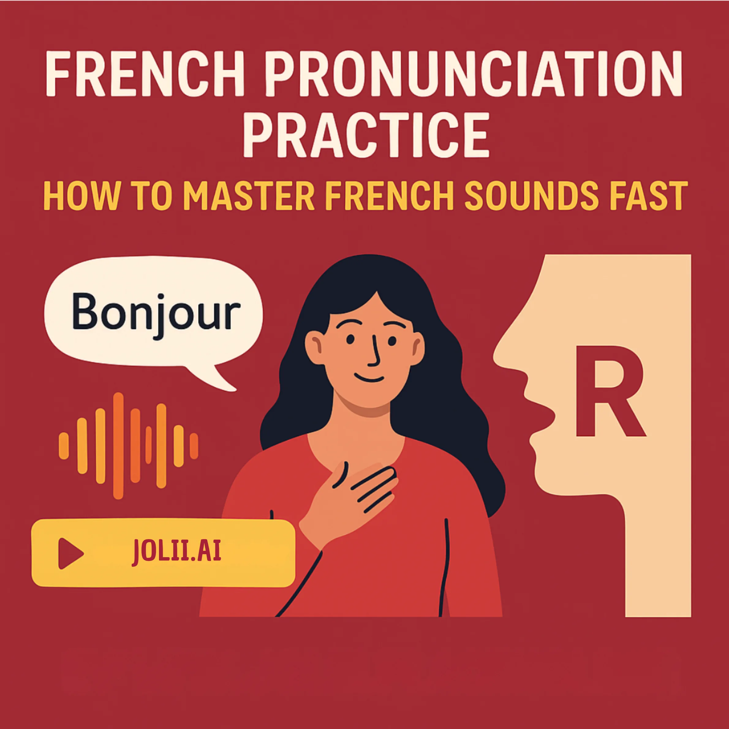 French Pronunciation Practice