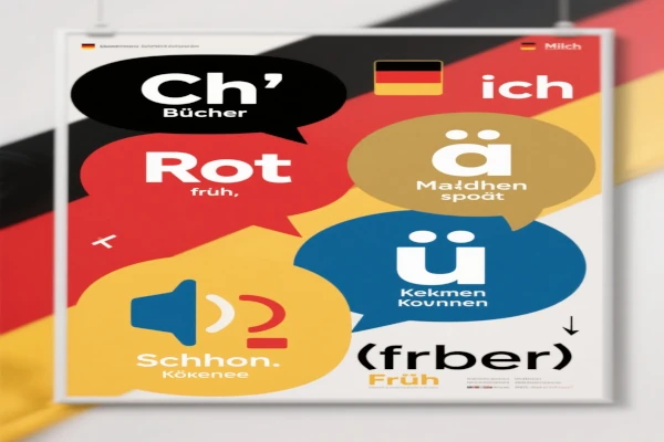 German words and sounds 