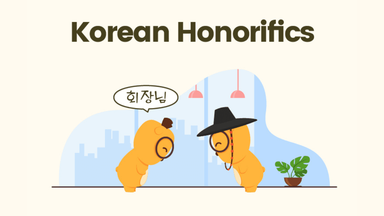 how to say hello in Korean