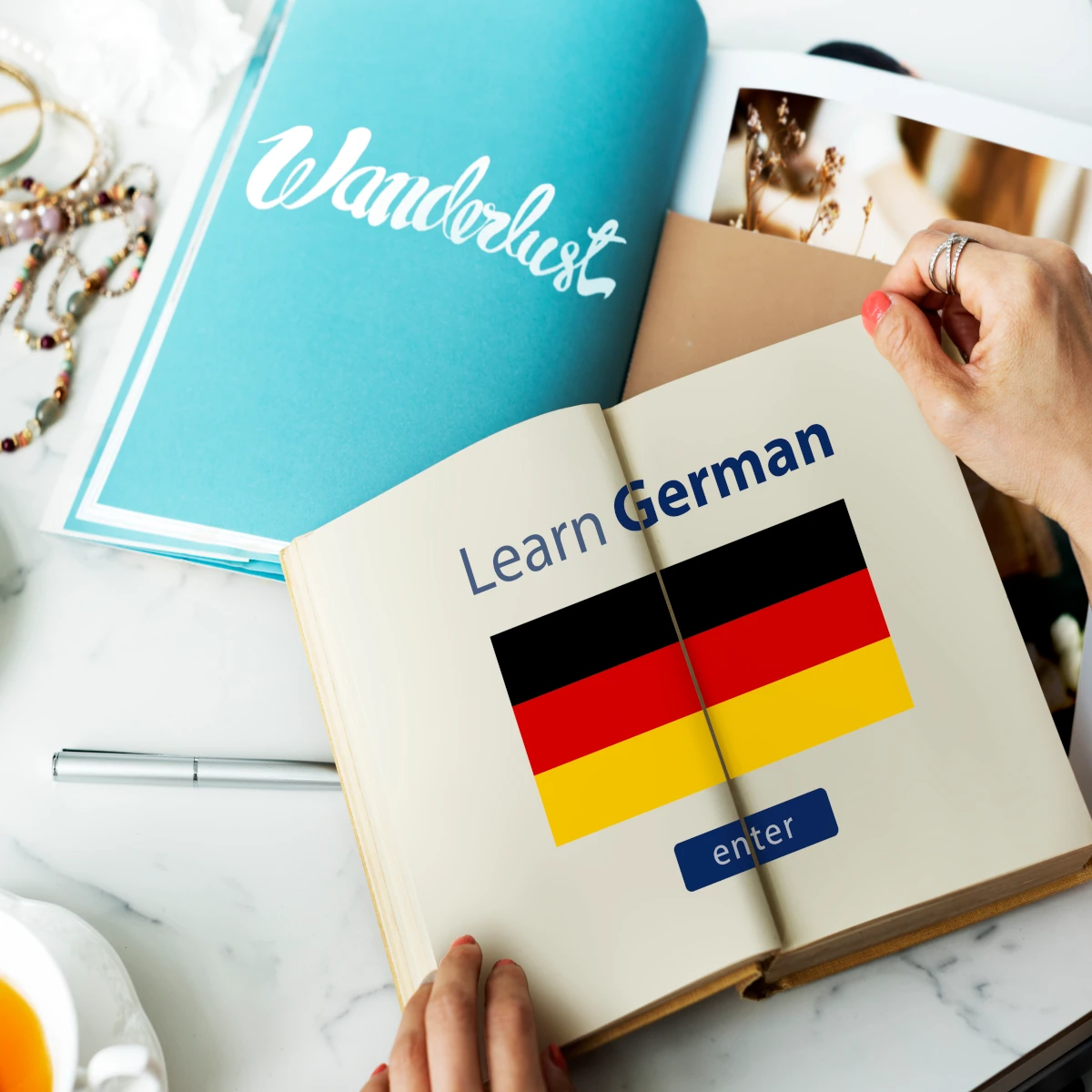 Why I Was Afraid to Speak German Despite Knowing the Grammar