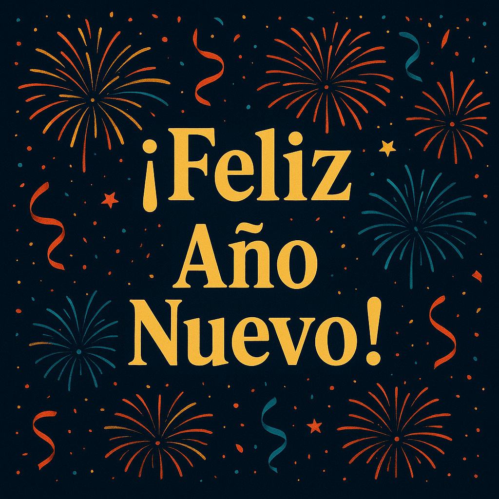 Happy New Year in Spanish: New Year Wishes & Traditions