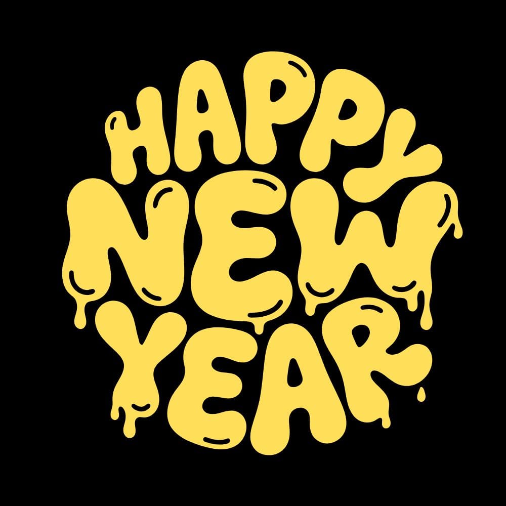 Happy New Year Wishes in English (Examples & Ideas)