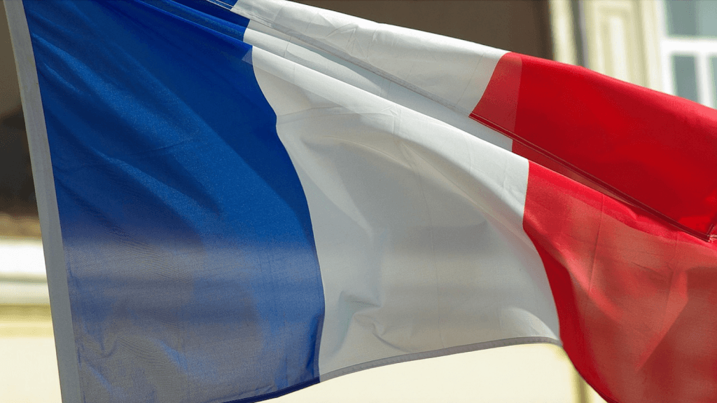 French flag